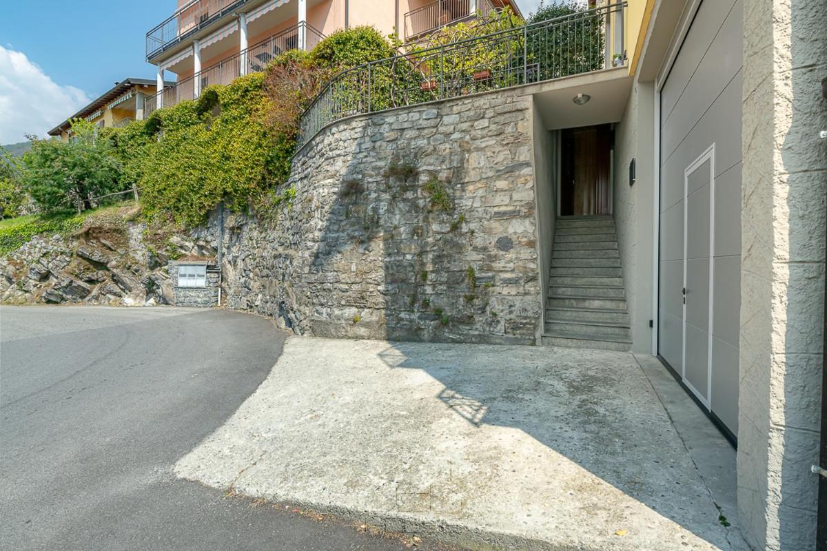 Dea House Apartment Nesso Exterior photo