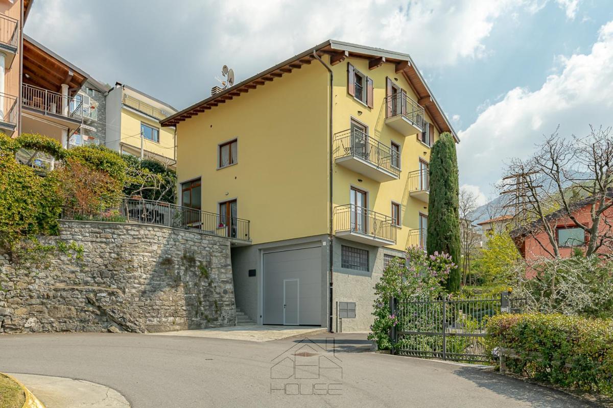 Dea House Apartment Nesso Exterior photo